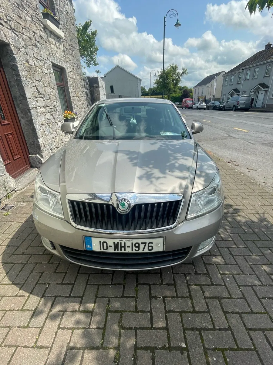 1.9 Diesel Skoda Octavia - Image 4