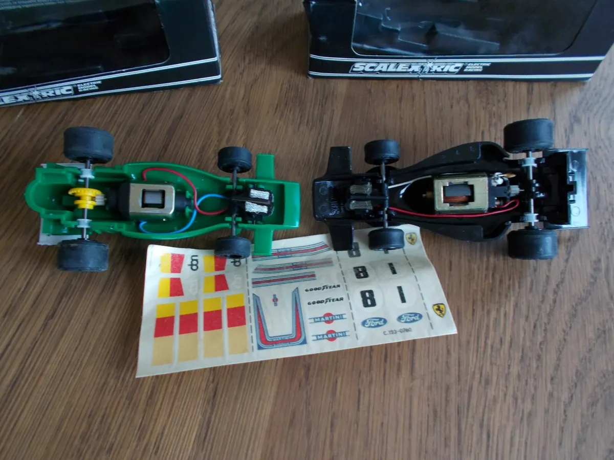1960's Scalextric Tri-ang Tracks & Cars - Image 4