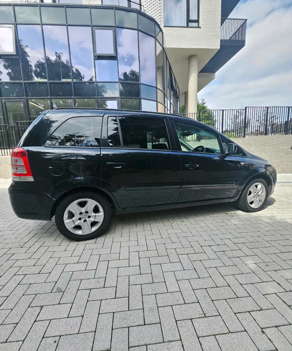 Opel/Vauxhall Zafira 1.6P - Image 2