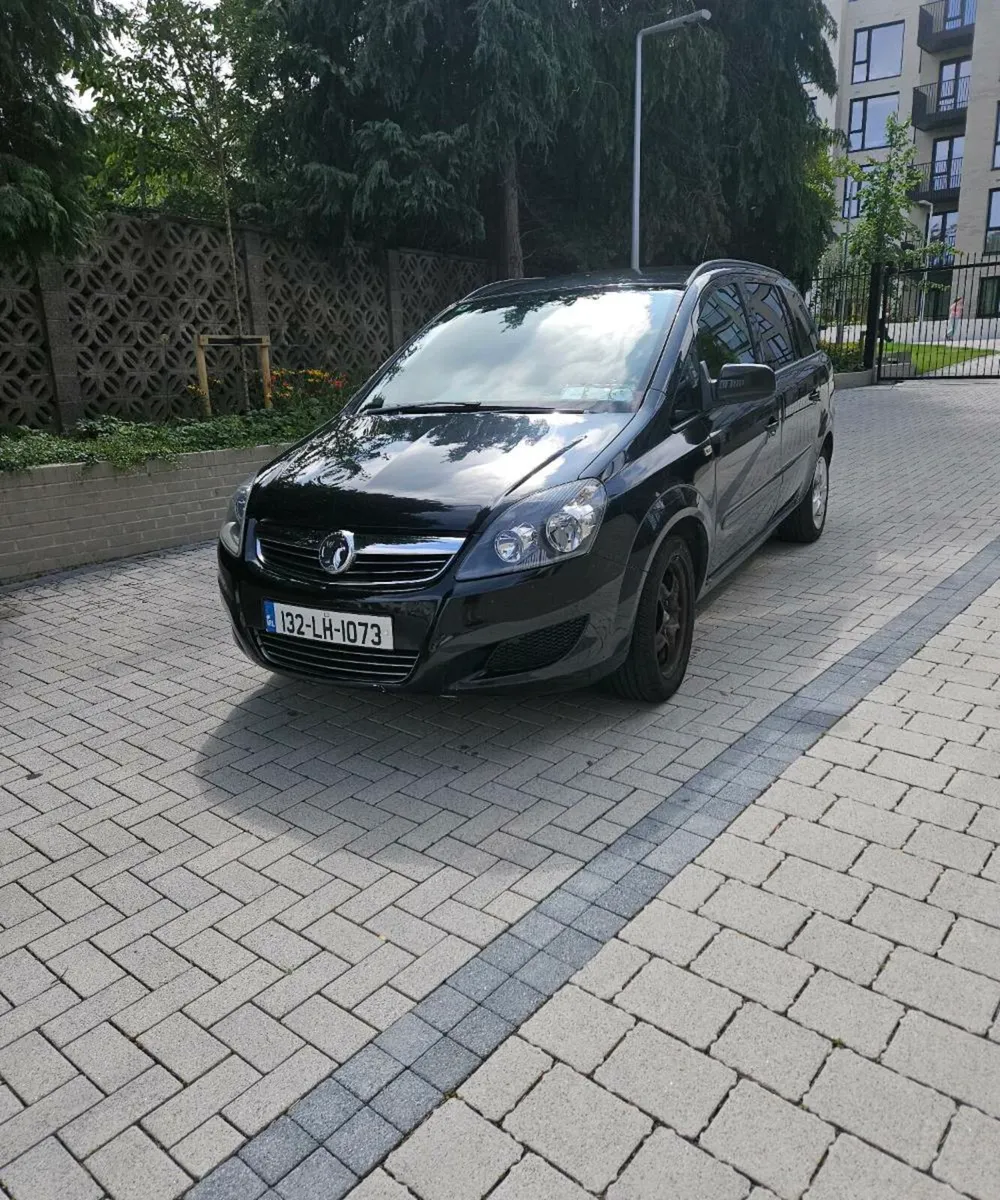Opel/Vauxhall Zafira 1.6P - Image 3