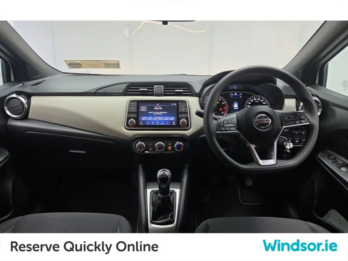 Nissan Micra 1.0t SV - Image 4