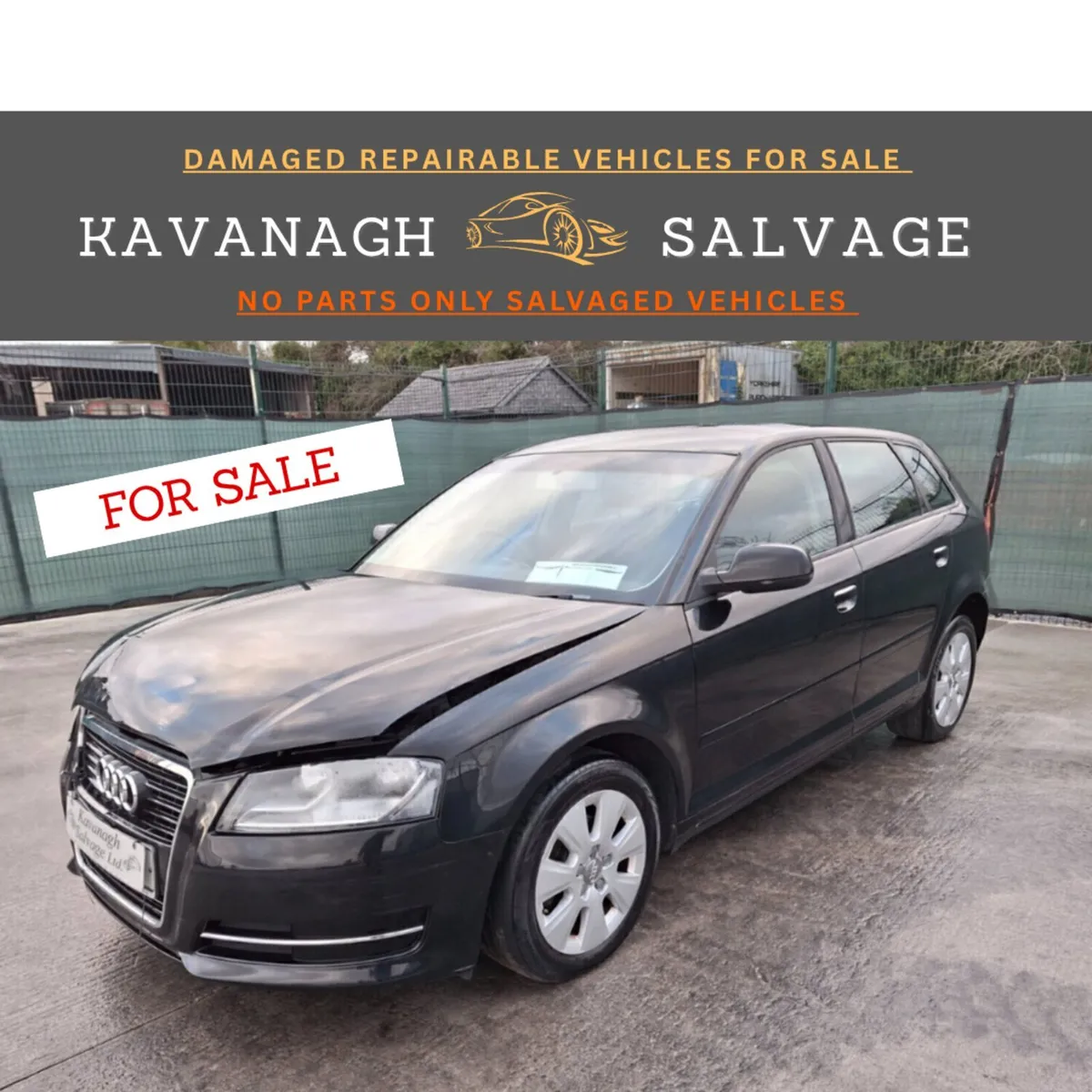 *2011 Audi A3  1.6 TDI - Image 1