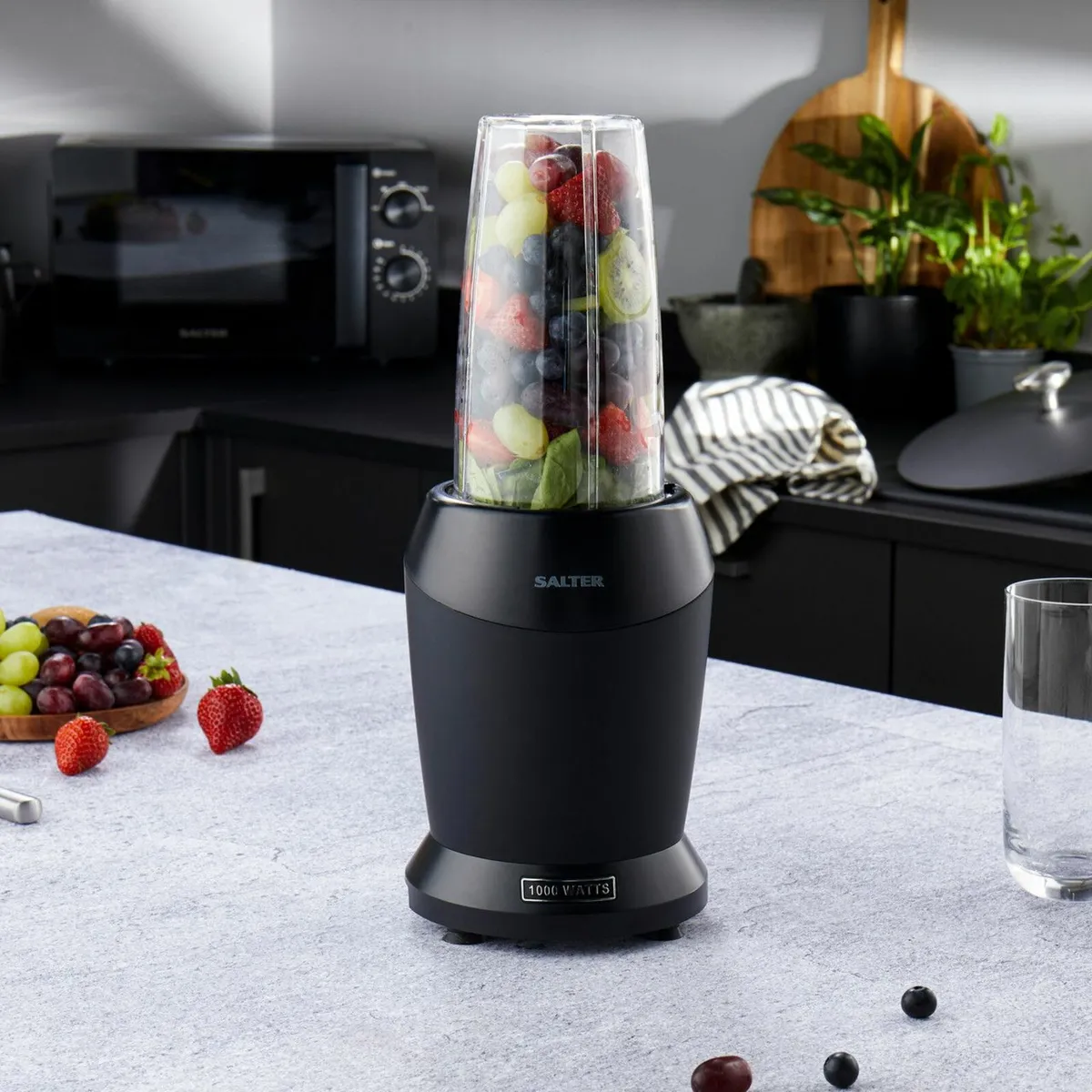 🇮🇪 NEW Salter Kuro 1000W Nutripro Blender - Image 3