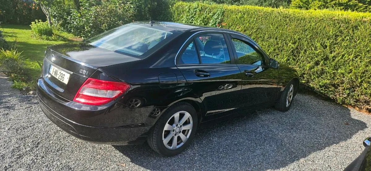 2011 mercedes c200.... €2950 - Image 2