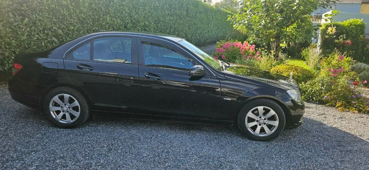 2011 mercedes c200.... €2950 - Image 3