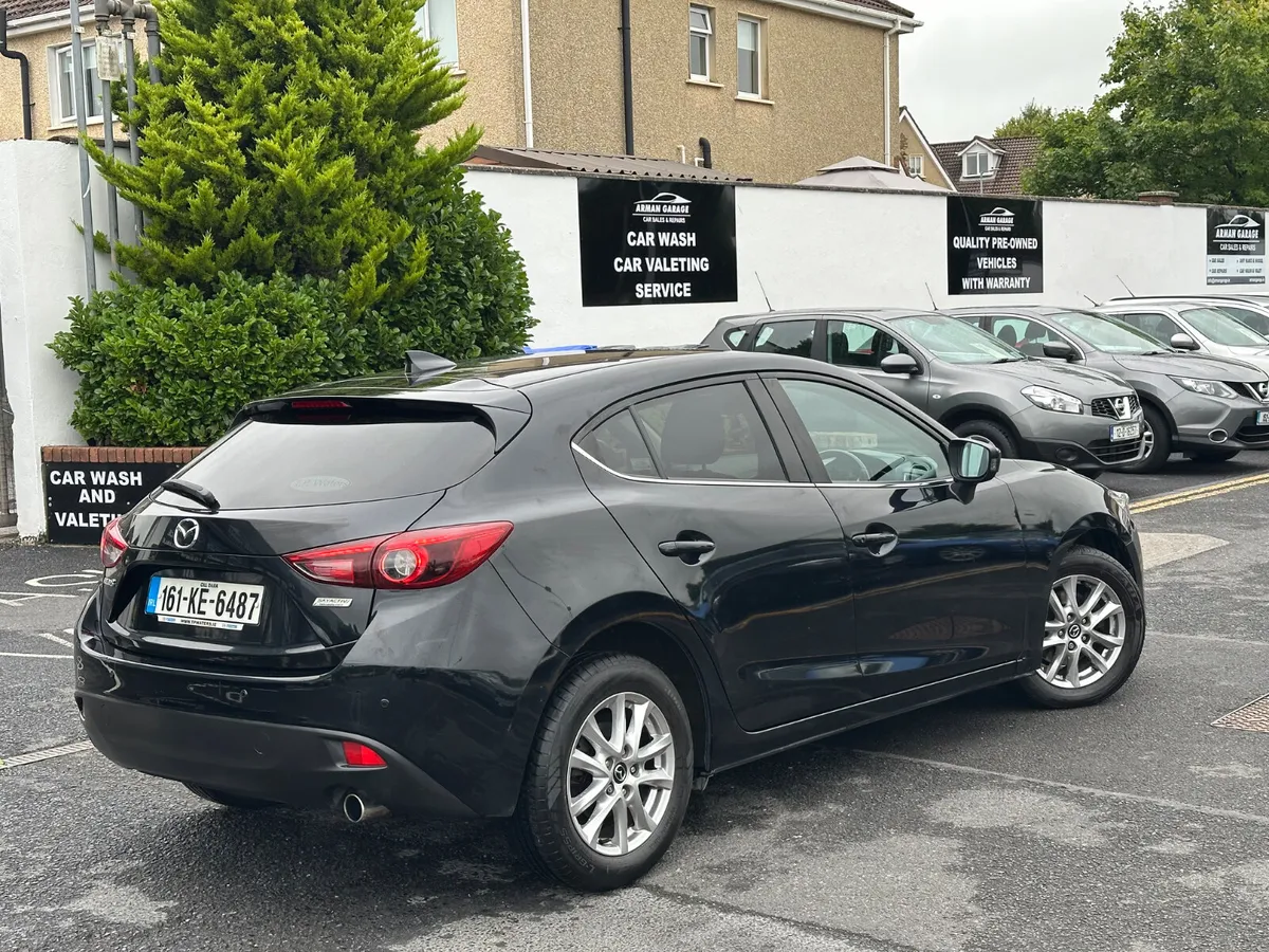 Mazda Mazda3 2016 - Image 3