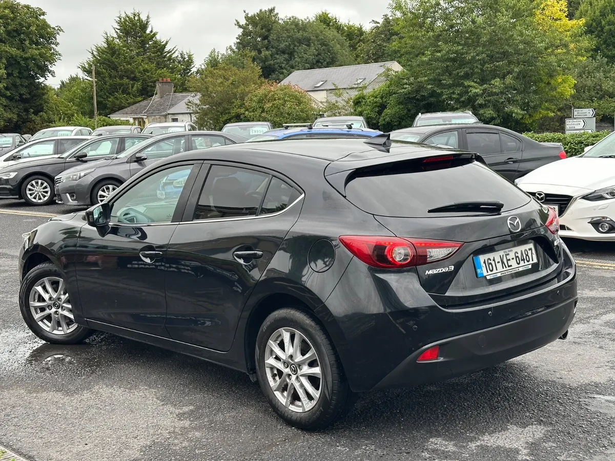 Mazda Mazda3 2016 - Image 4