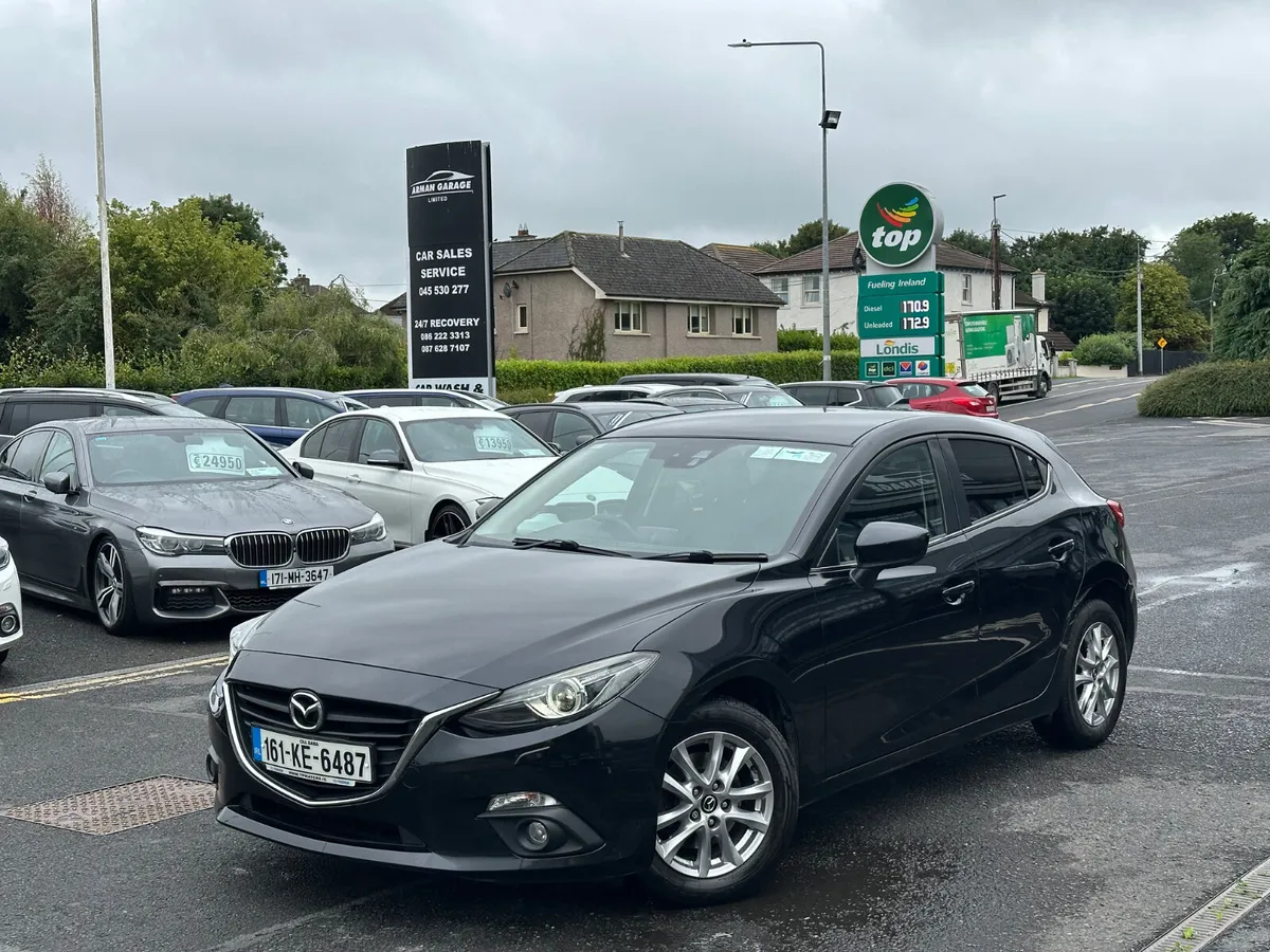 Mazda Mazda3 2016 - Image 2