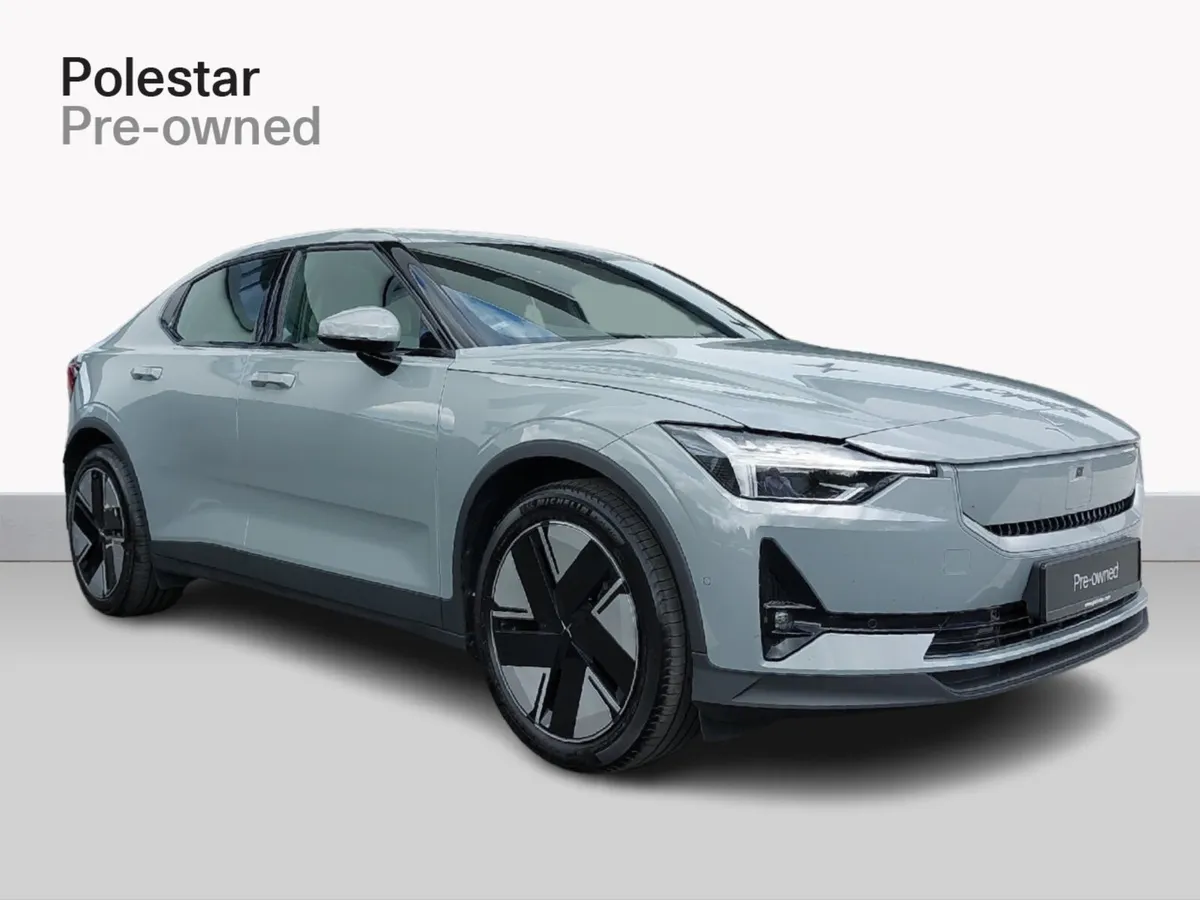 Polestar 2  | LRSM Plus Pack - Leather Seats - Image 1