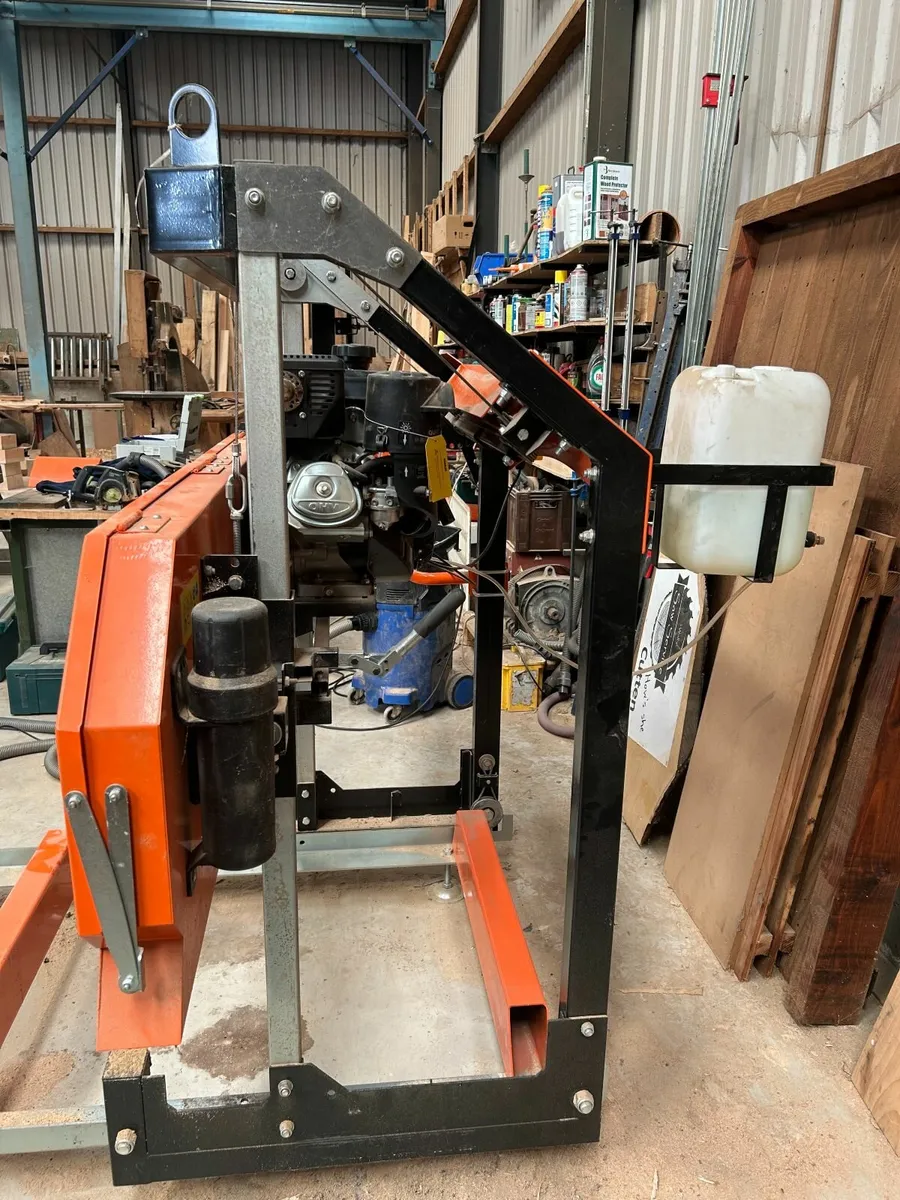 Woodmizer Hi-Mach - Image 3