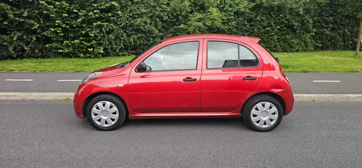 06 Nissan Automatic Micra NCT 04/26 €2650 - Image 3