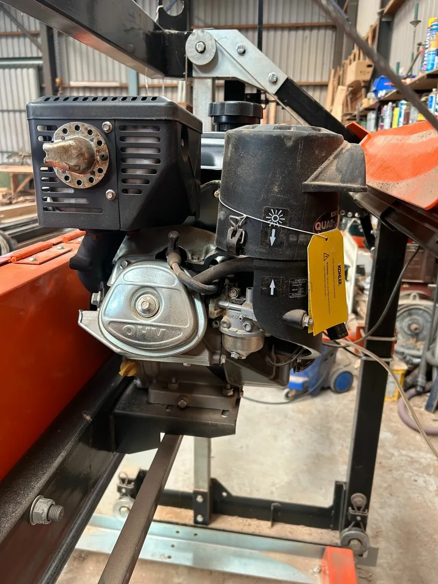 Woodmizer Hi-Mach - Image 4