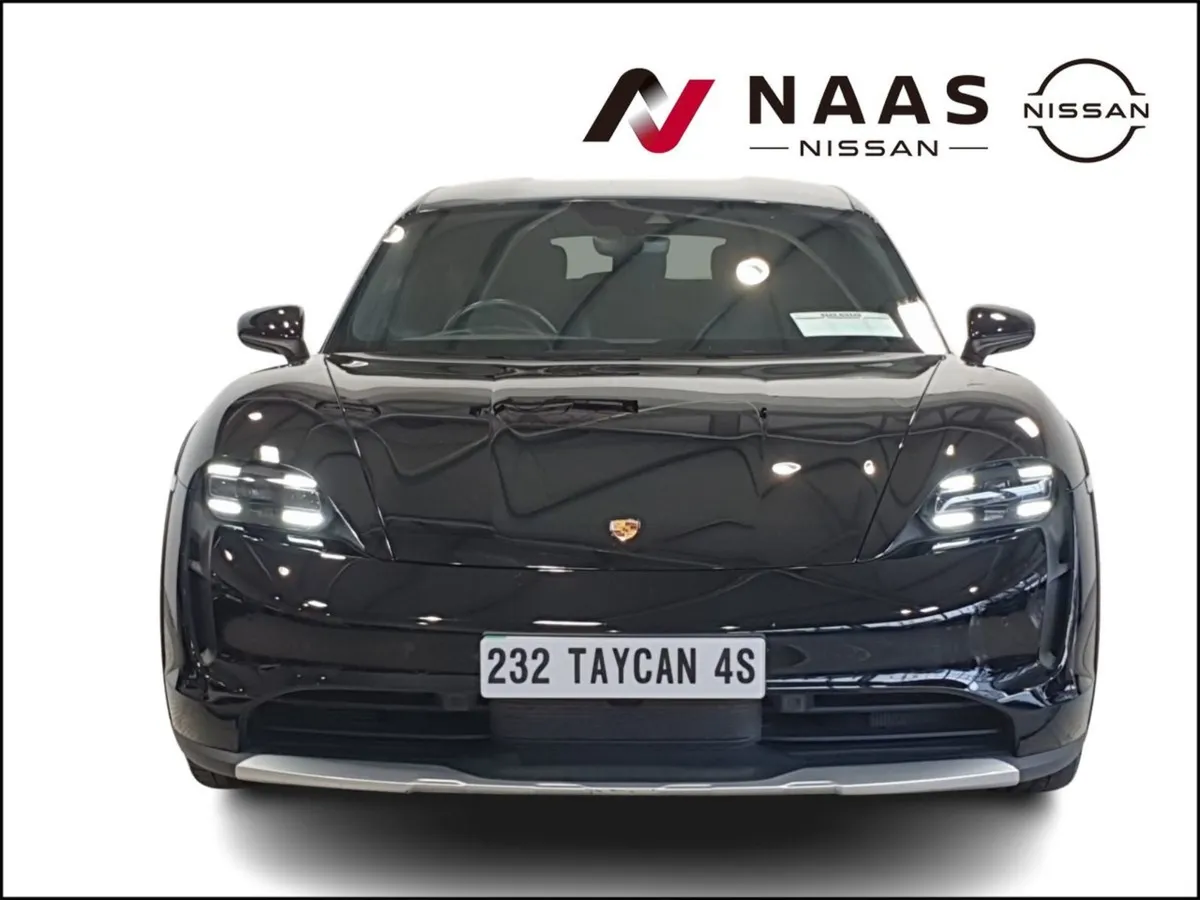 Porsche Taycan 4S Cross Turismo - Image 3