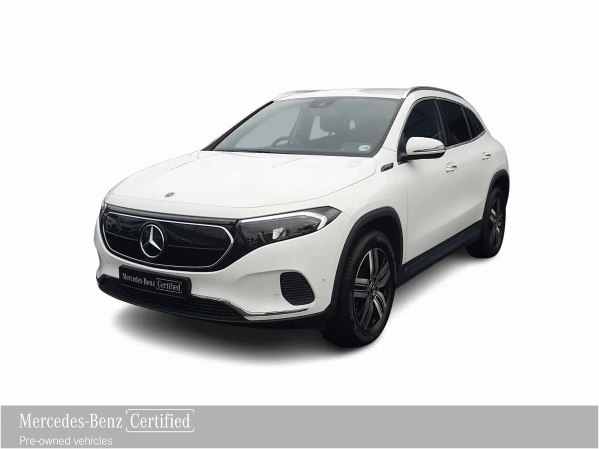 Mercedes-Benz EQA EQA 250 - Image 1