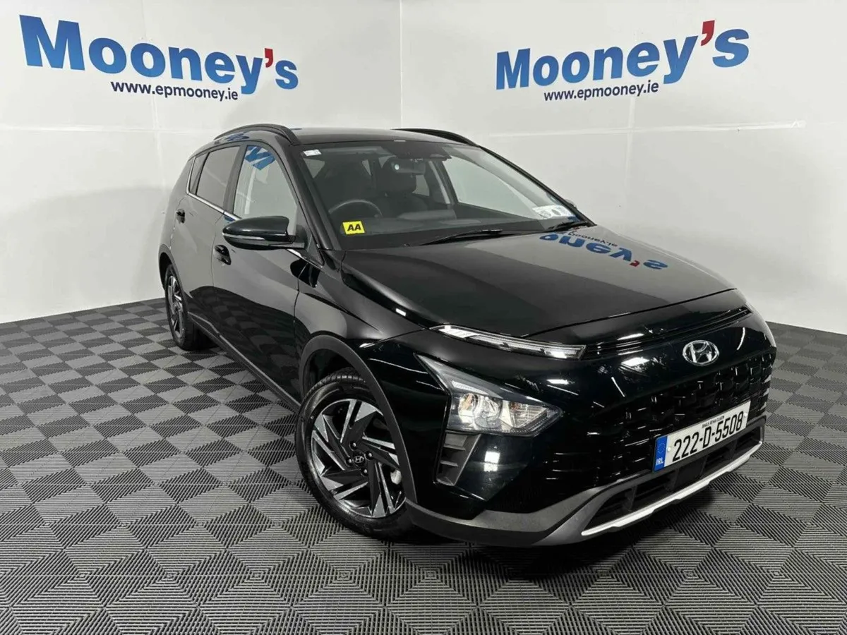 Hyundai Bayon Executive 1.2l Petrol Estate - Image 1
