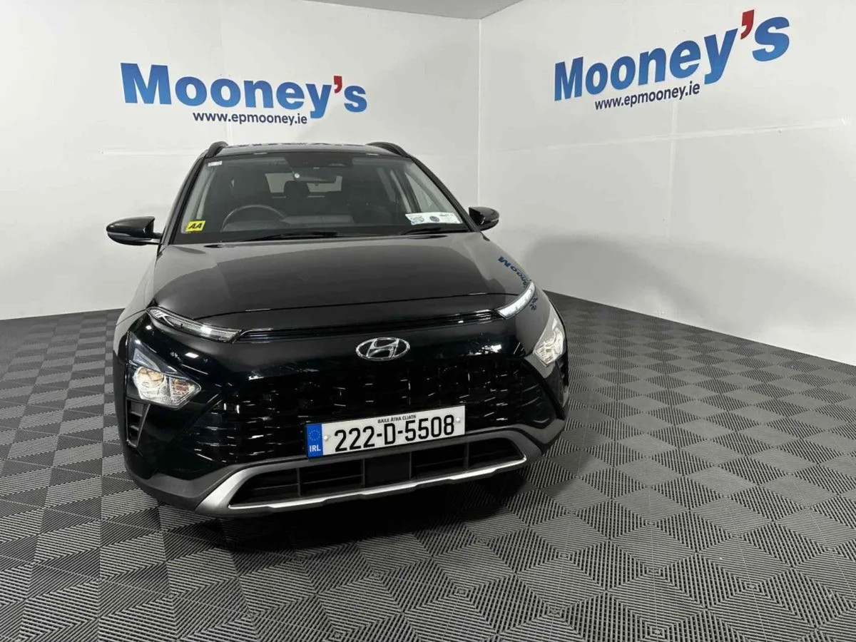Hyundai Bayon Executive 1.2l Petrol Estate - Image 3