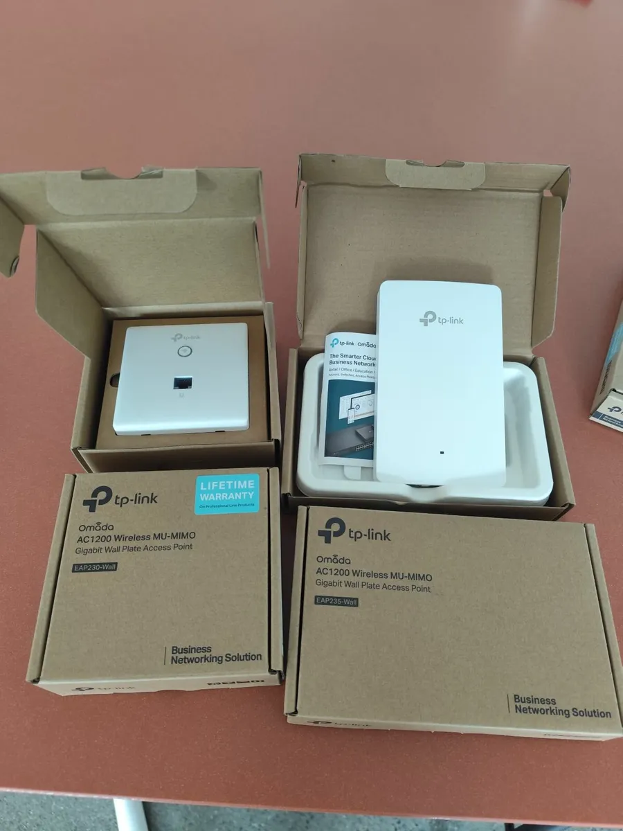 6x TP-Link WiFi Access Points – Only €150 for all - Image 3