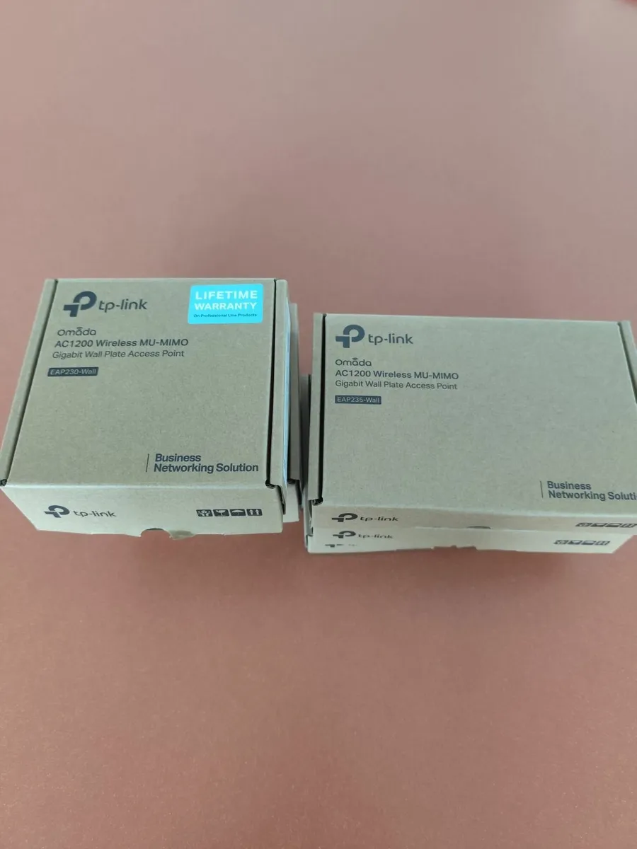6x TP-Link WiFi Access Points – Only €150 for all - Image 4