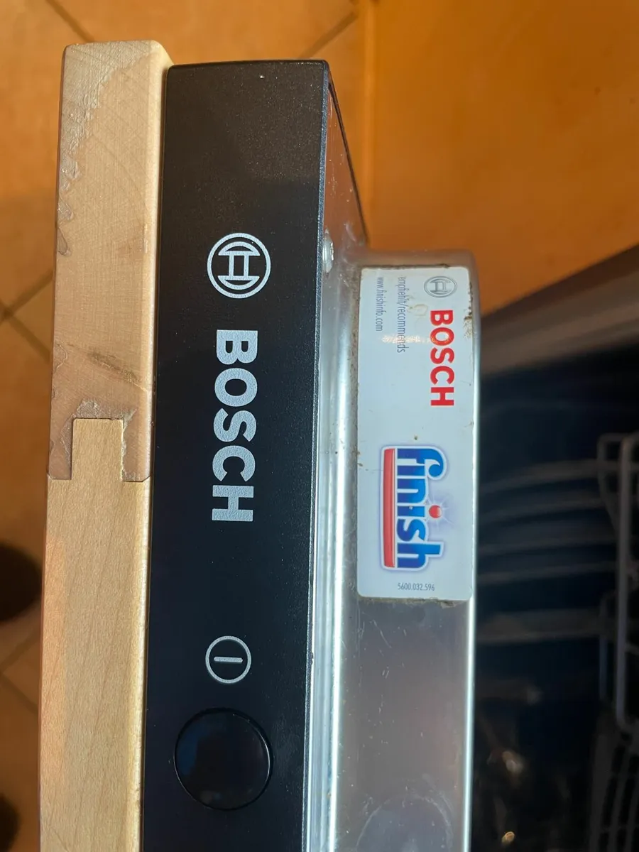 Bosch SMV40C40GB/46 Dish washer - Image 1