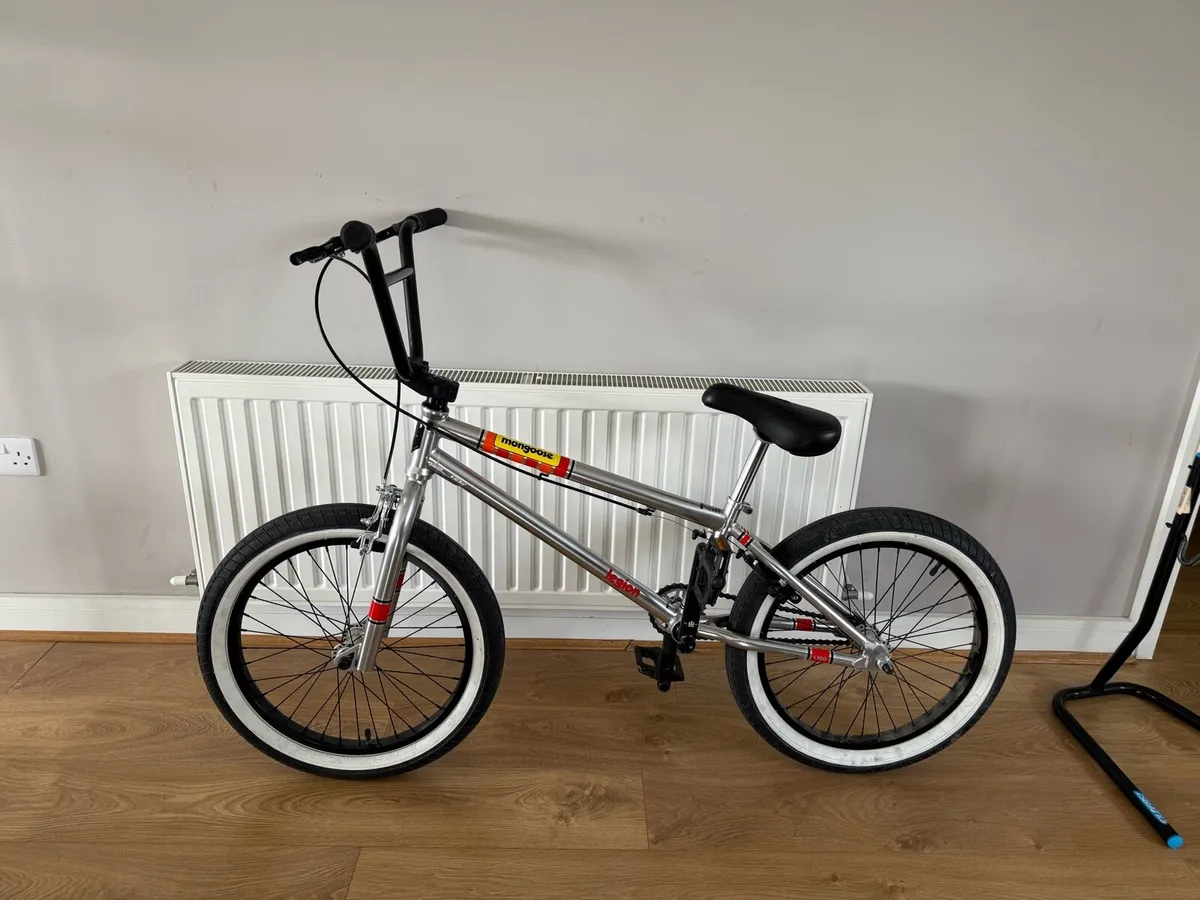Freestyle BMX 20” - Image 1