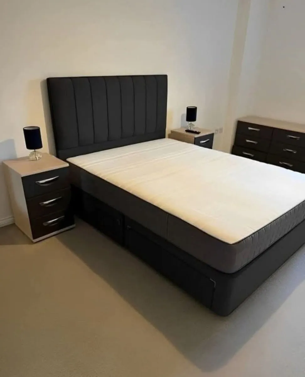 Free home delivery beds Louth
Brand new beds with - Image 4