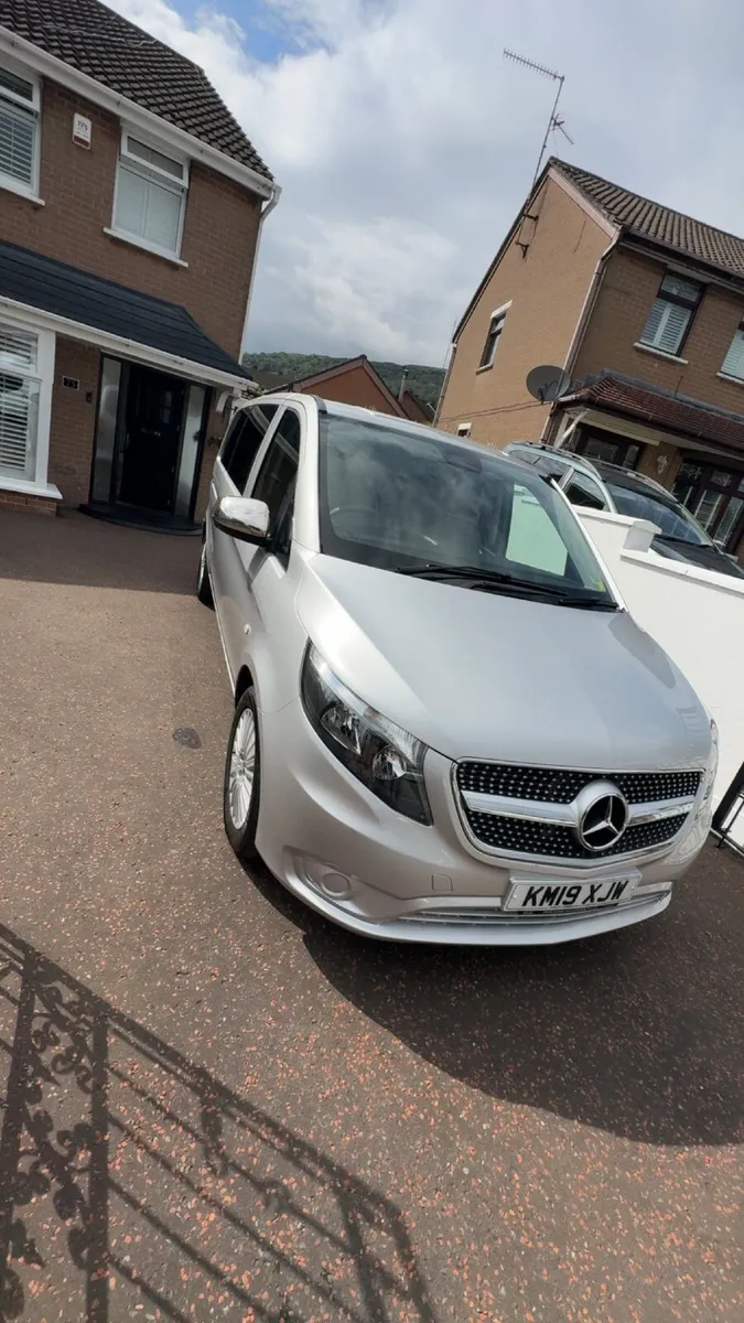 Mercedes-Benz Vito 2019 - Image 2