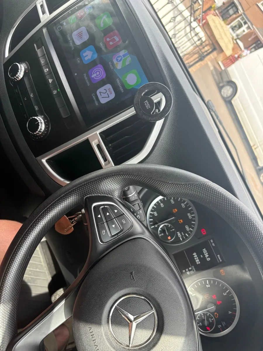 Mercedes-Benz Vito 2019 - Image 3
