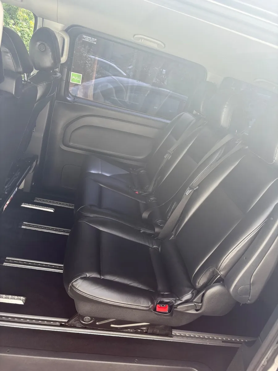 Mercedes-Benz Vito 2019 - Image 4
