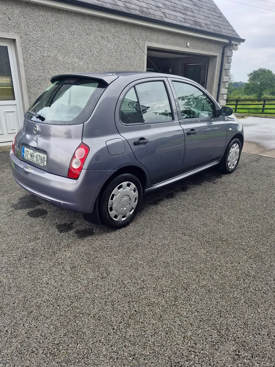 Nissan Micra 1.2 Automatic - Image 1