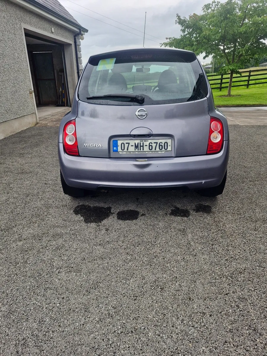 Nissan Micra 1.2 Automatic - Image 2