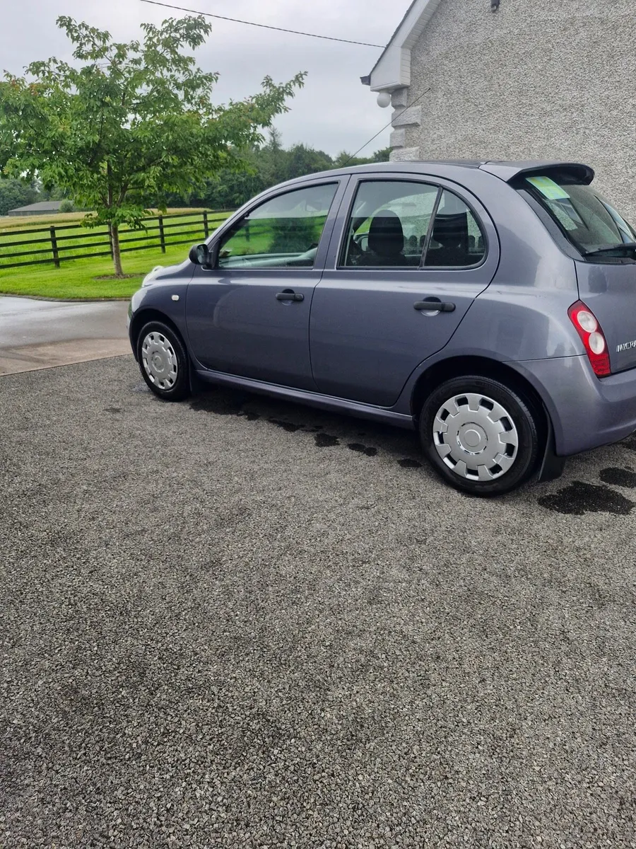 Nissan Micra 1.2 Automatic - Image 3