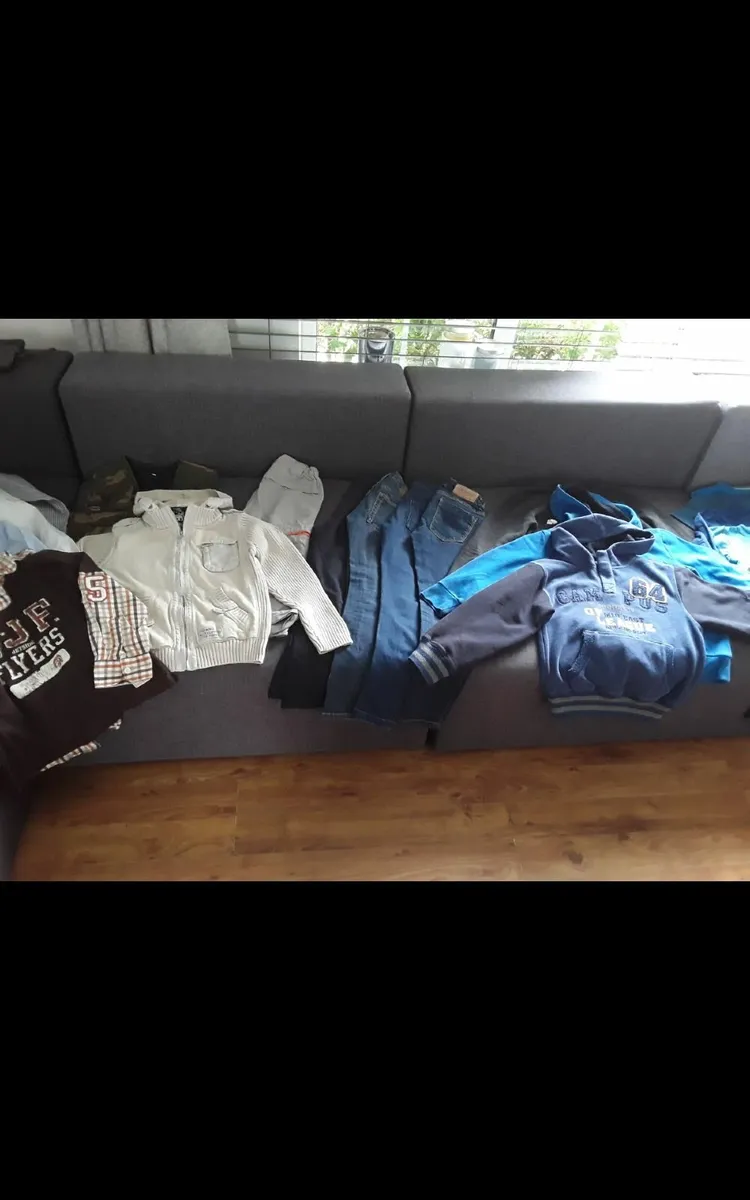 Boys clothes bundle 8-9 yrs in perfect condition - Image 1
