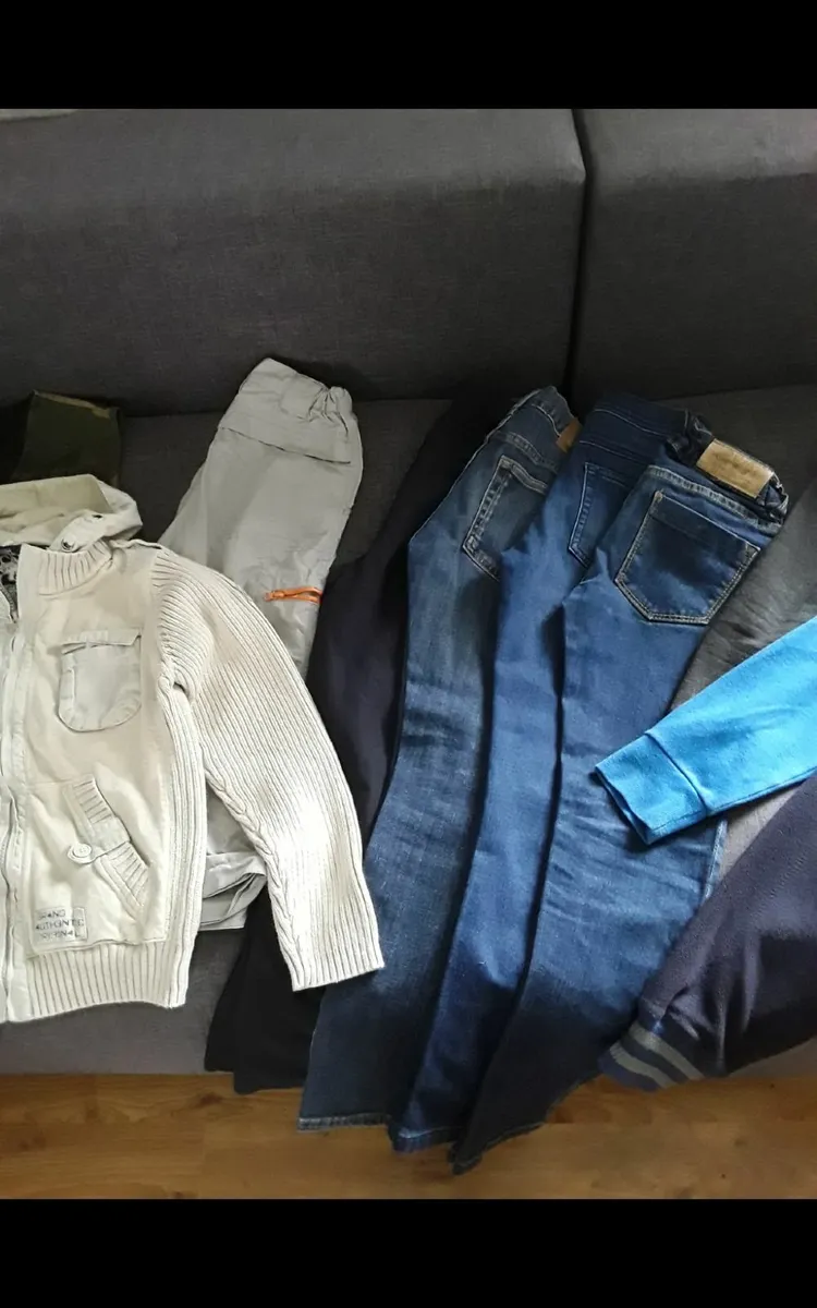 Boys clothes bundle 8-9 yrs in perfect condition - Image 2