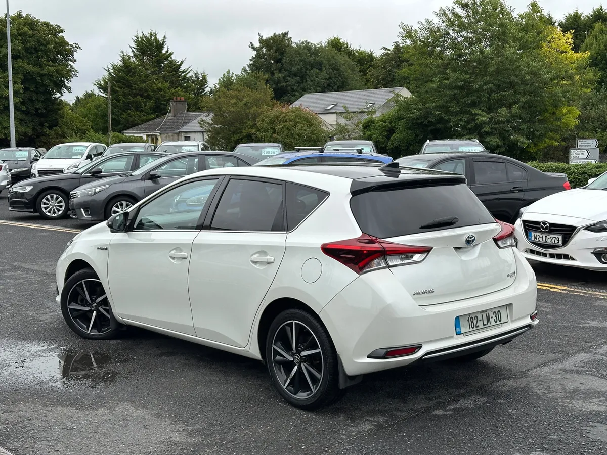 Toyota Auris 2018 - Image 3