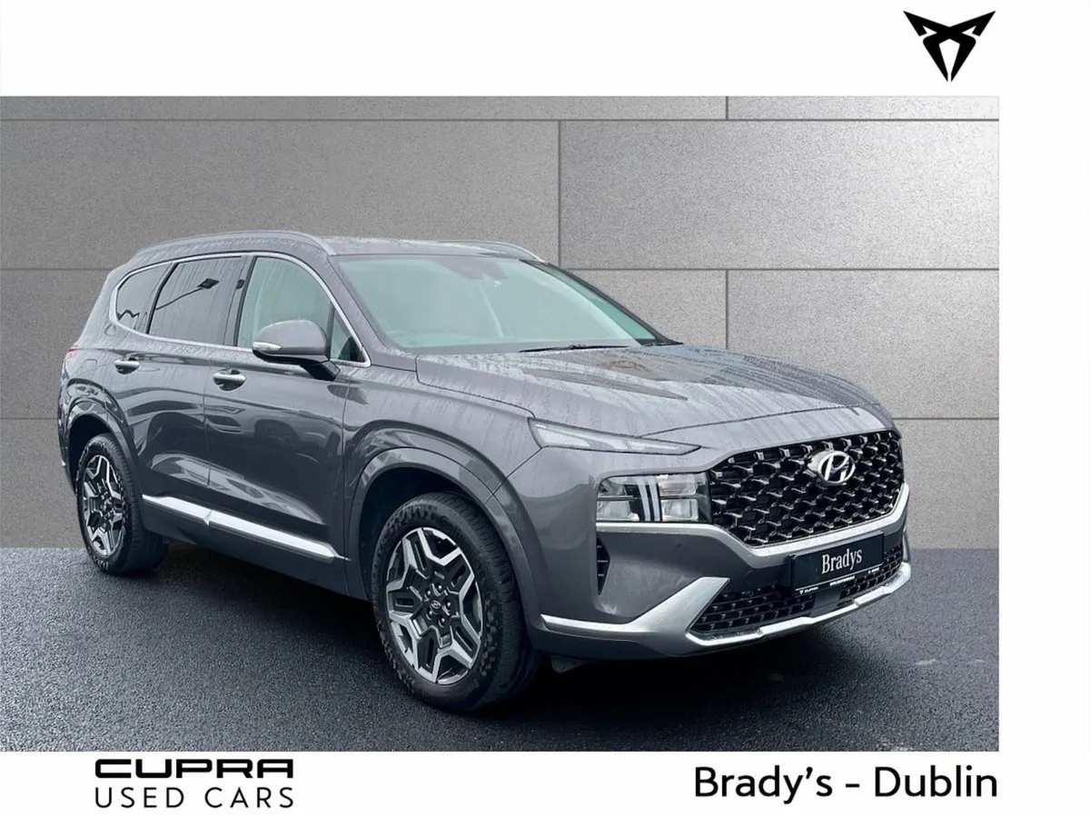 Hyundai Santa Fe 1.6 Phev 4WD Executive Plus Auto - Image 1