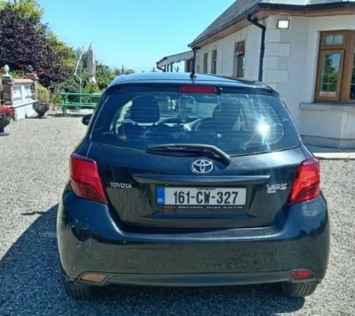 Toyota Yaris 2016 - Image 2