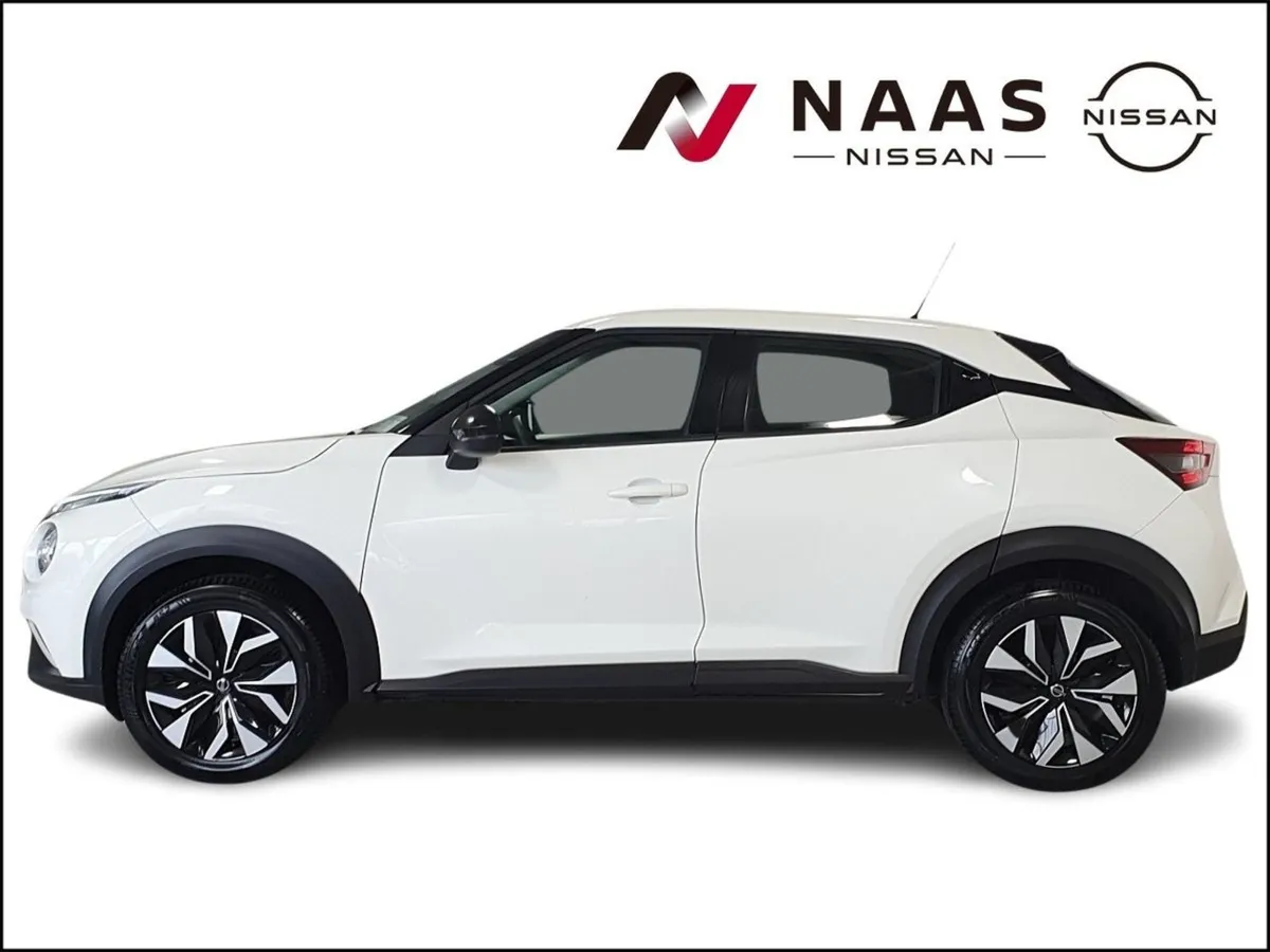 Nissan Juke 1.6 Petrol Hybrid SV - 2 Year Service - Image 3