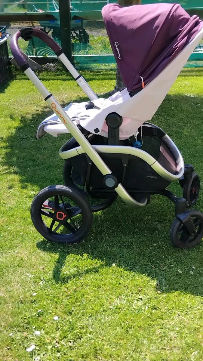 Quinny buggy - Image 1