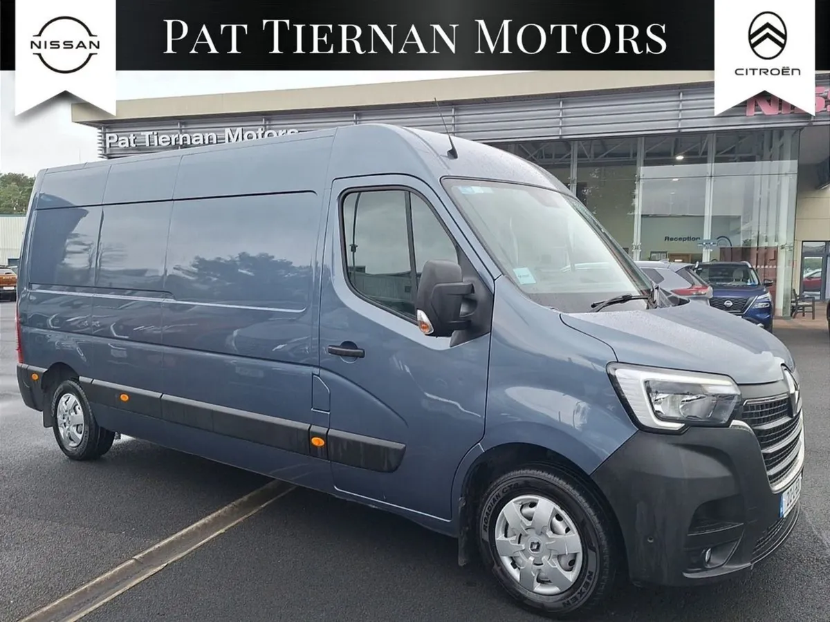Renault Master Master FWD L3h2 150 DCI Auto - Image 1