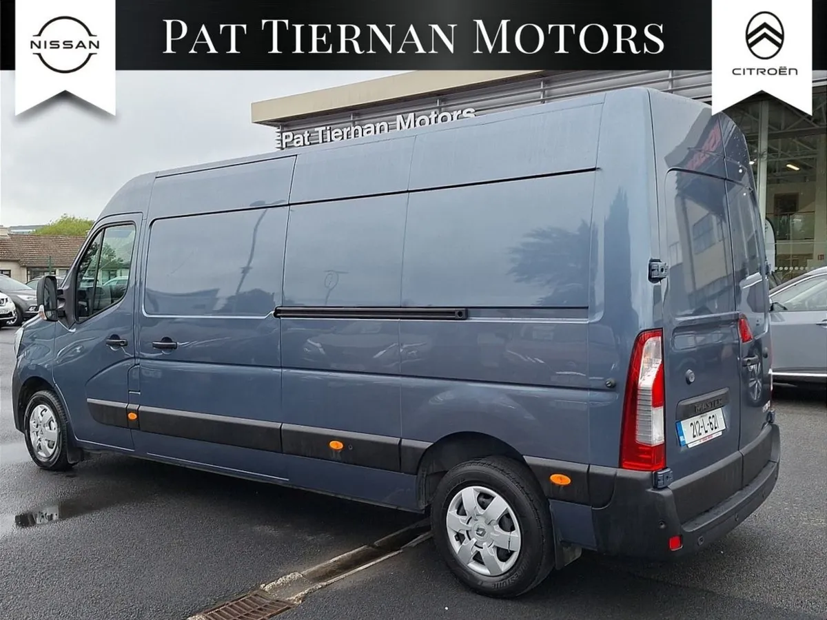 Renault Master Master FWD L3h2 150 DCI Auto - Image 2