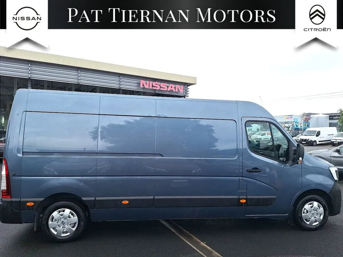 Renault Master Master FWD L3h2 150 DCI Auto - Image 3