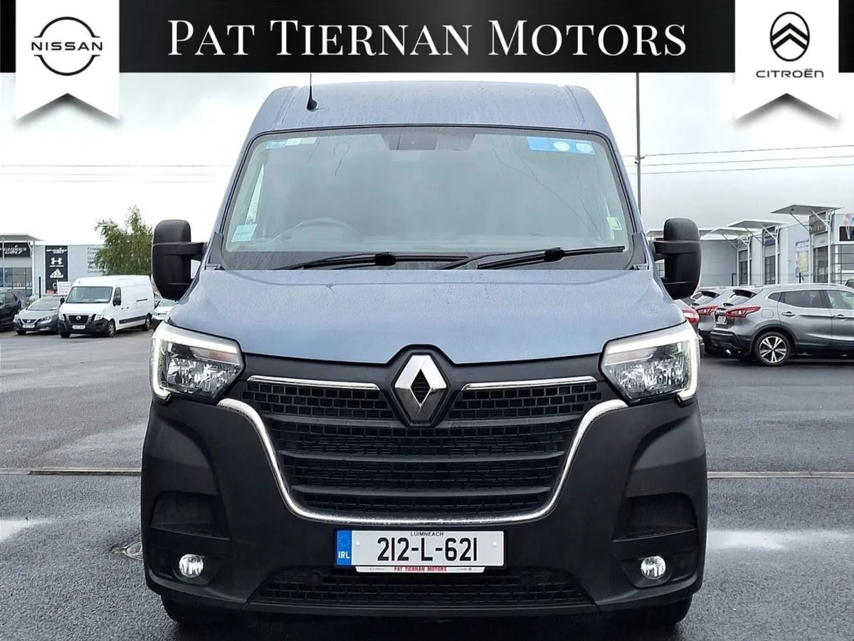 Renault Master Master FWD L3h2 150 DCI Auto - Image 4