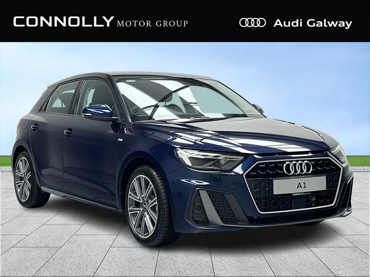 Audi A1 Sportback 30 Tfsi 116BHP S-line - Image 1