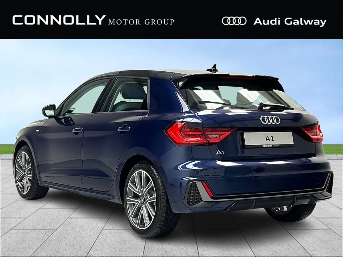 Audi A1 Sportback 30 Tfsi 116BHP S-line - Image 2
