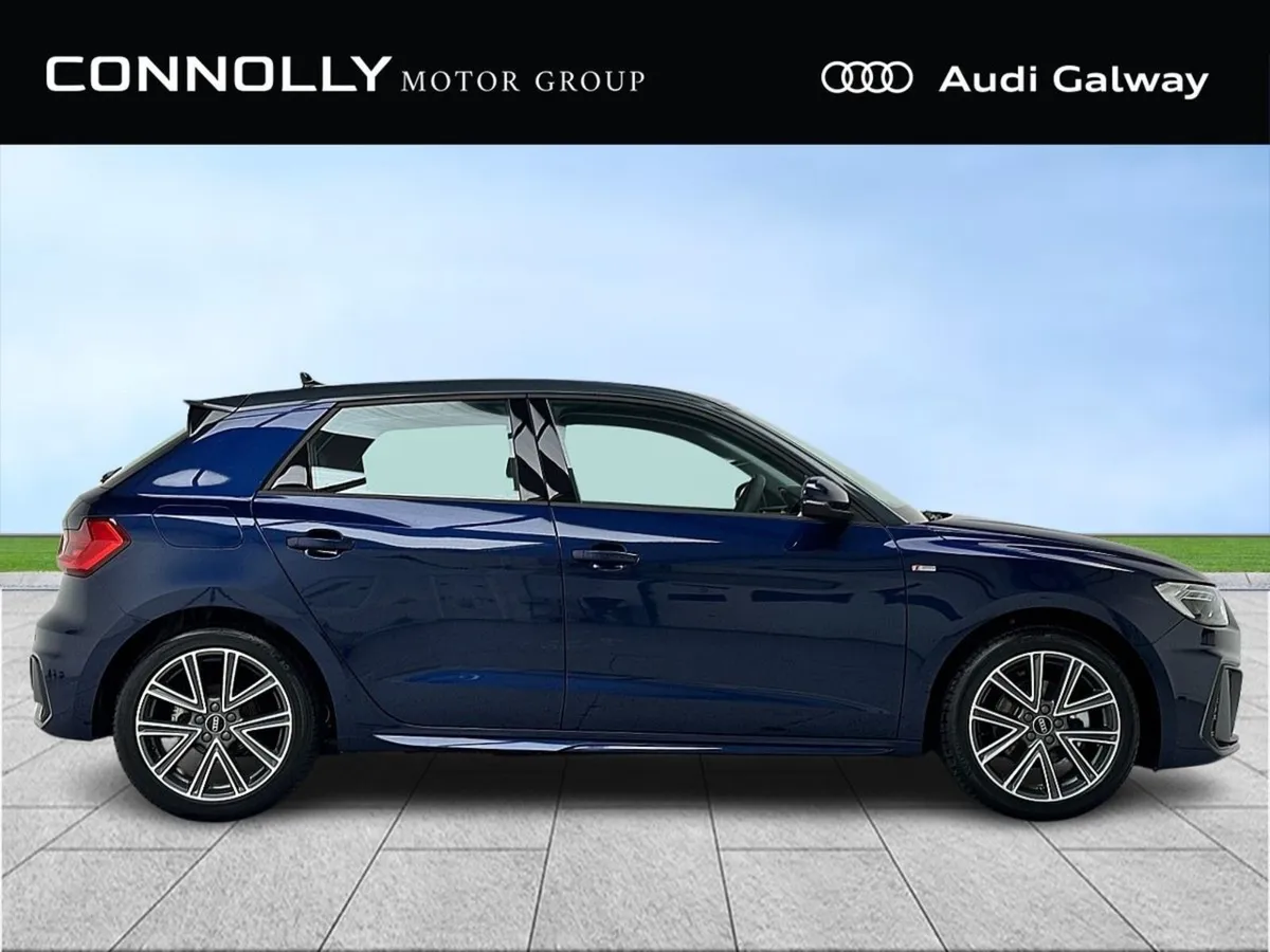 Audi A1 Sportback 30 Tfsi 116BHP S-line - Image 3