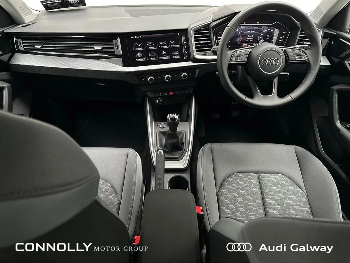 Audi A1 Sportback 30 Tfsi 116BHP S-line - Image 4