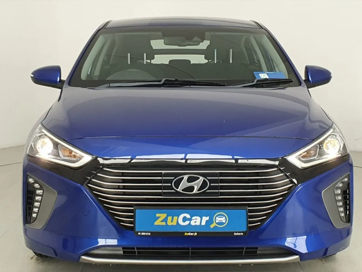 Hyundai Ioniq  179 Ioniq Premium Hev S-A Premium - Image 3