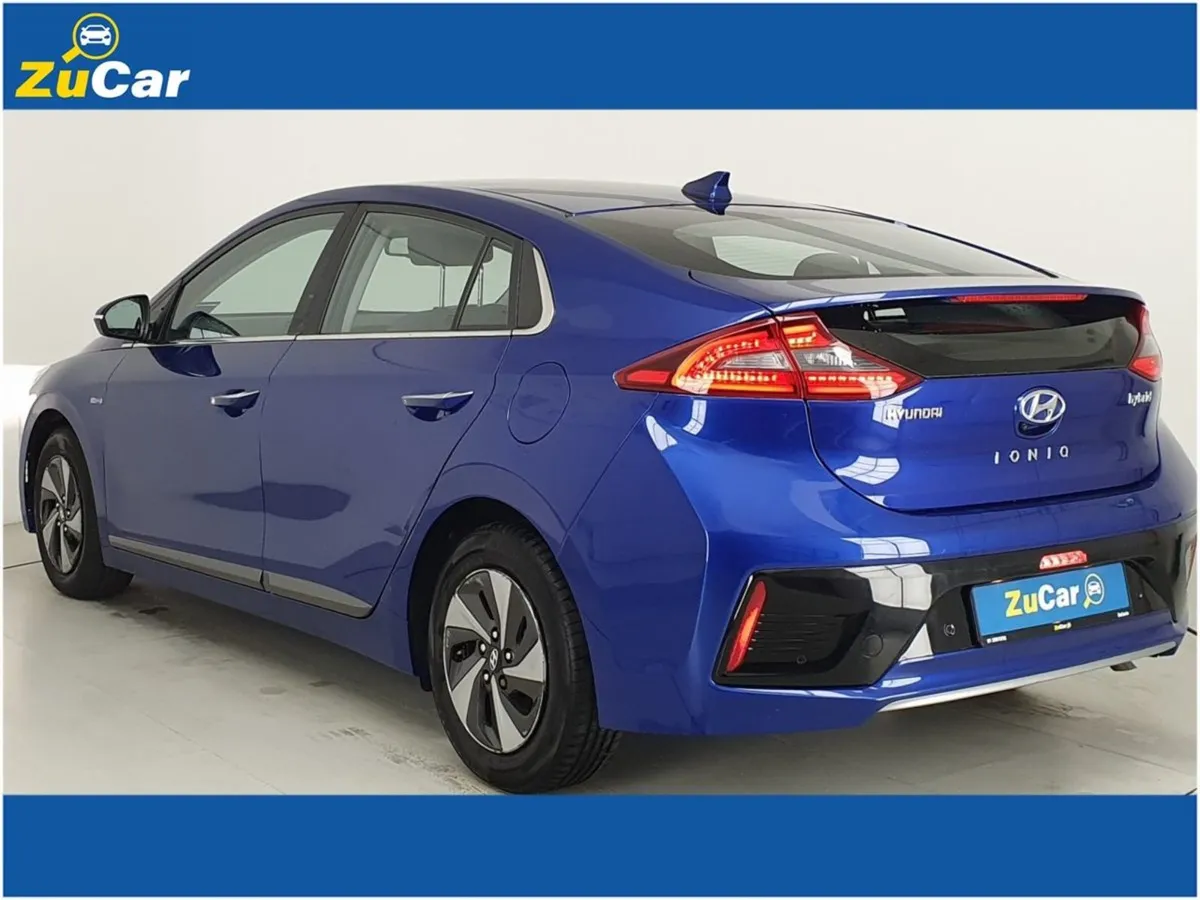 Hyundai Ioniq  179 Ioniq Premium Hev S-A Premium - Image 4