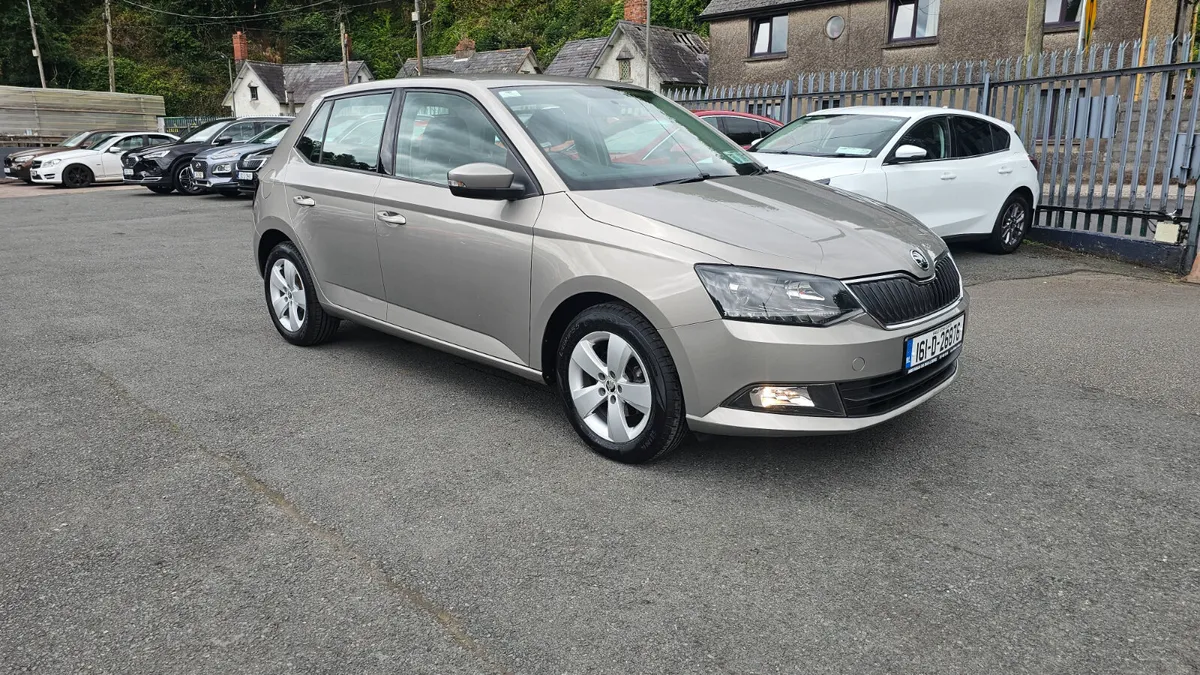 Skoda Fabia 2016 1.0 ambition - Image 2