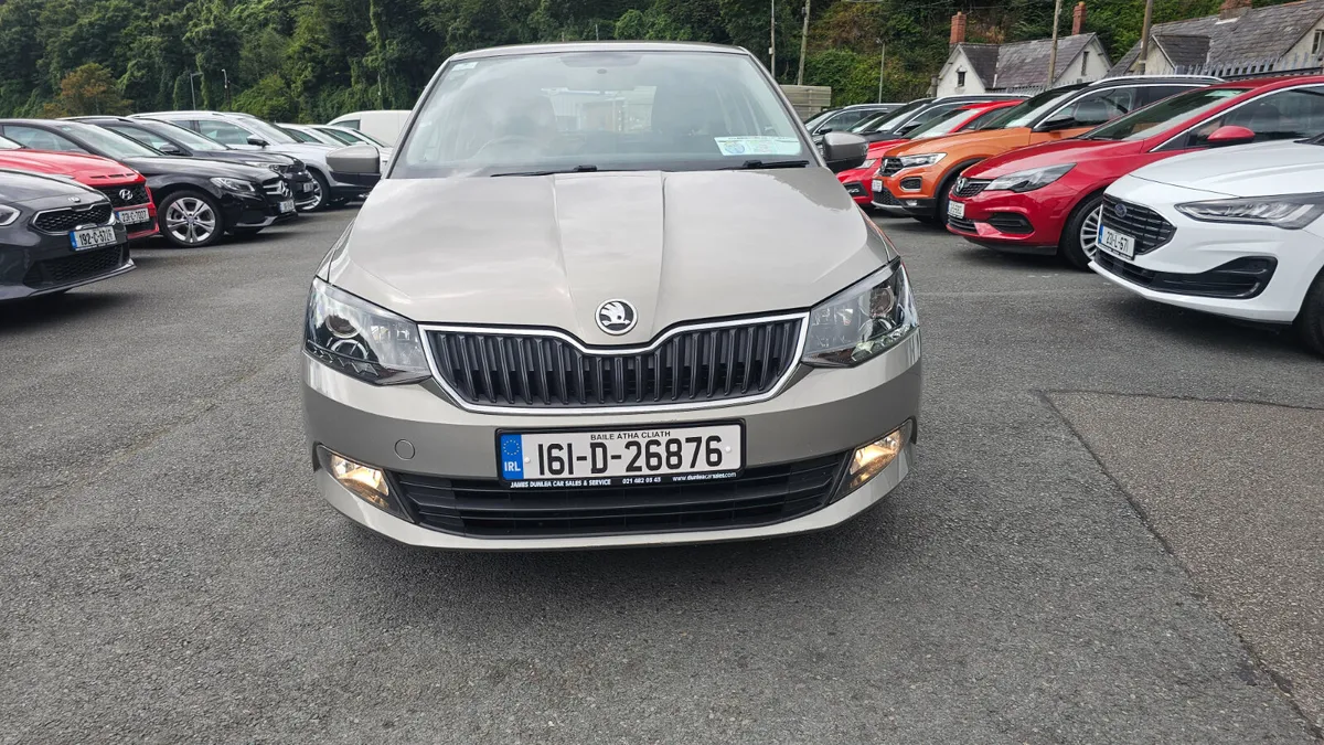 Skoda Fabia 2016 1.0 ambition - Image 3